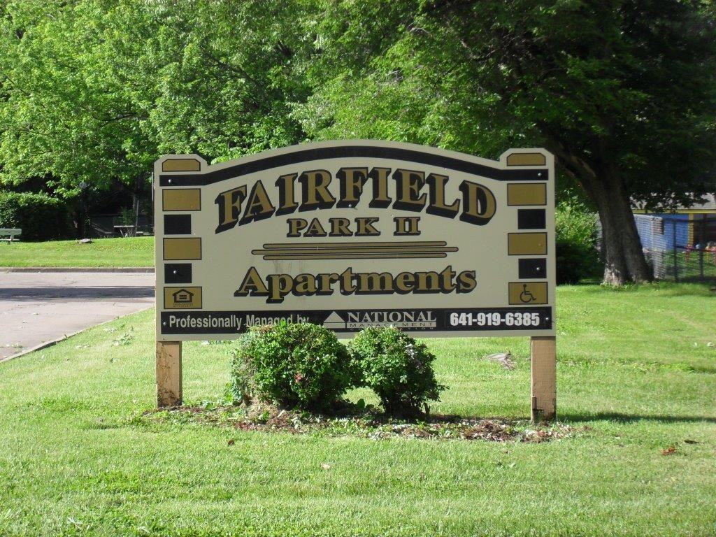 Fairfield Park Apartments 904 W Harrison Ave, Fairfield, IA 52556