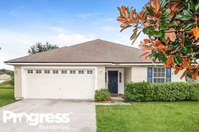 12661 Ayrshire St E Jacksonville Fl 32226 4 Bedroom House