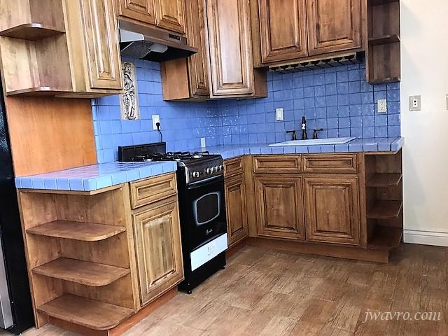 Vicente Street & Great Highway