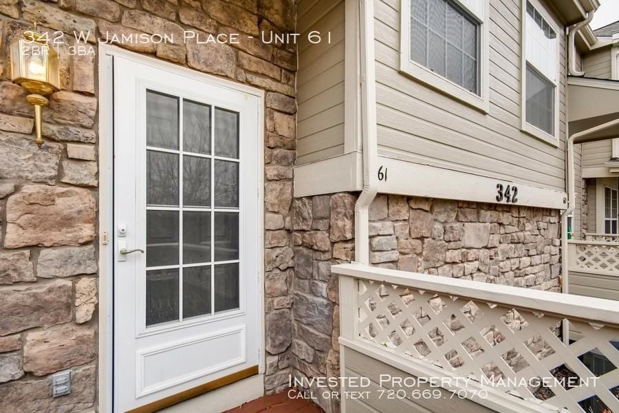 342 W Jamison Pl #61 - Photo 2 of 17