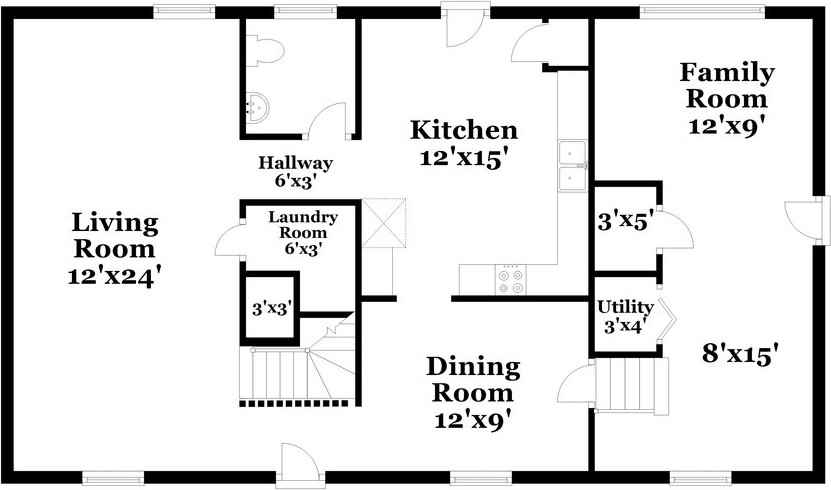 3433 New Towne Rd - Photo 2 of 17