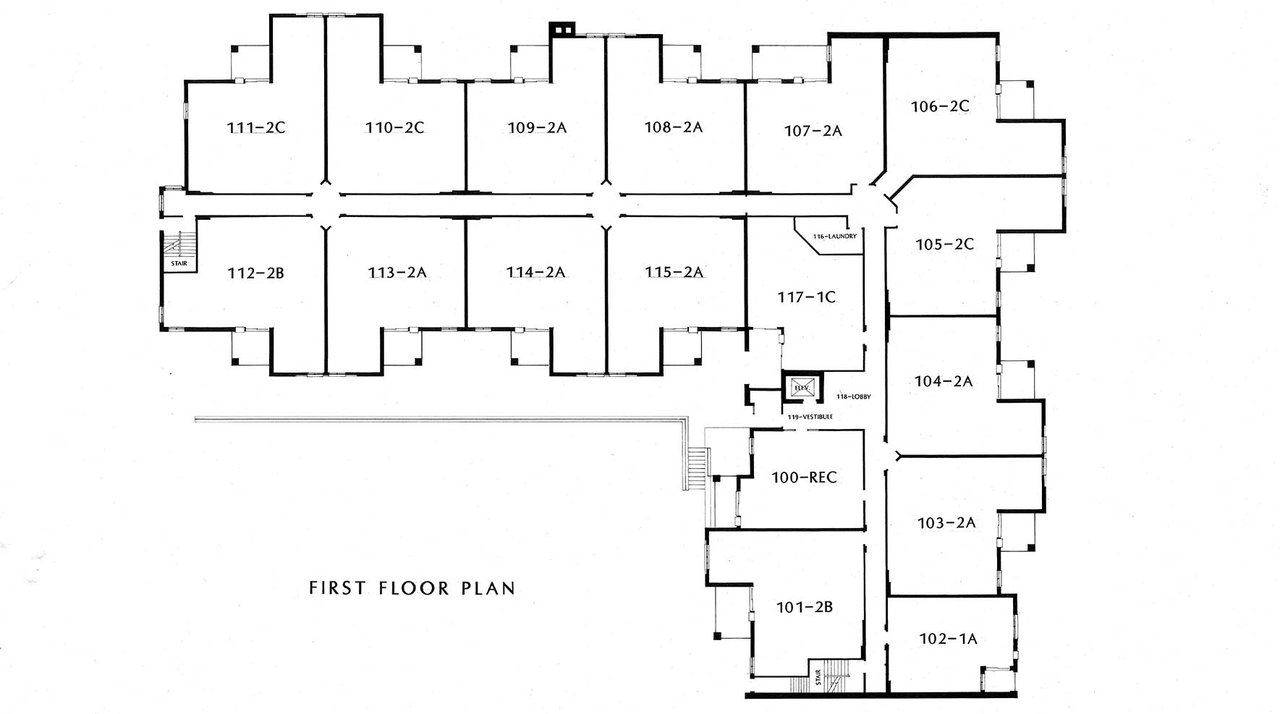 The Overlook Apartments - Photo 5 of 14