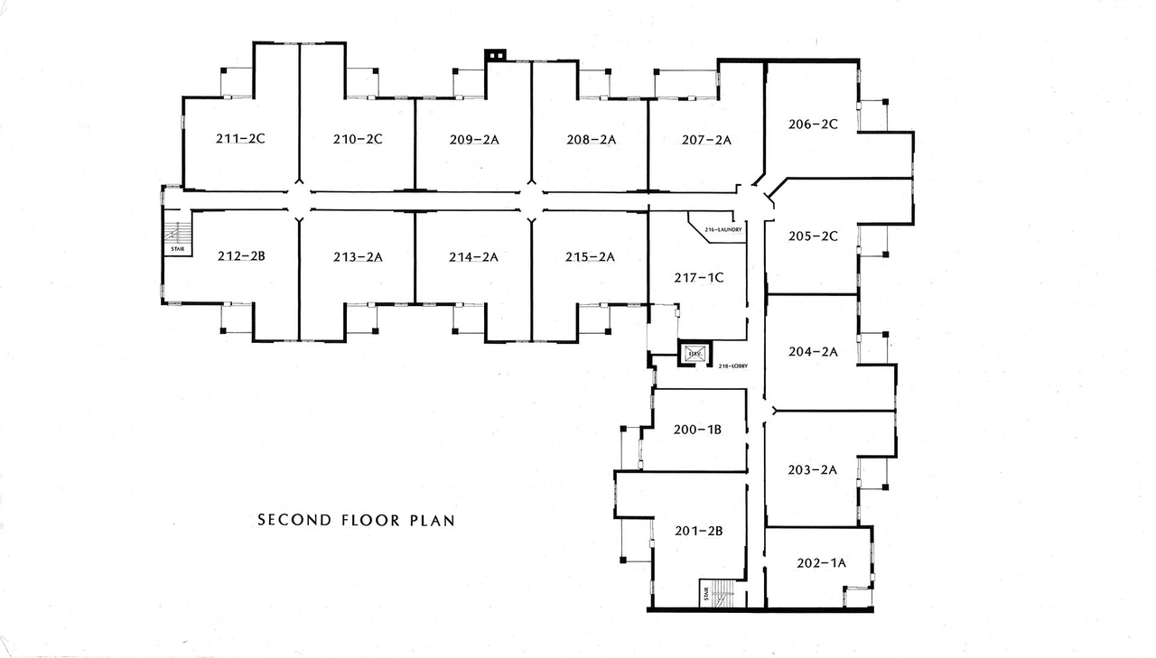 The Overlook Apartments - Photo 6 of 14