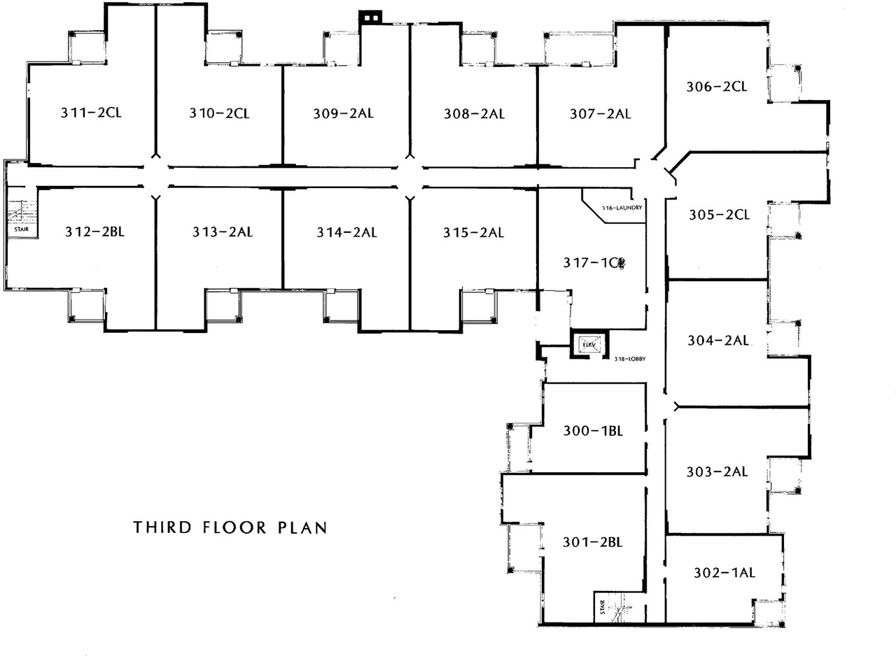 The Overlook Apartments - Photo 7 of 14