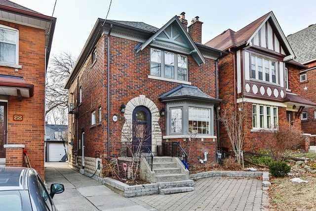 90 Heddington Avenue