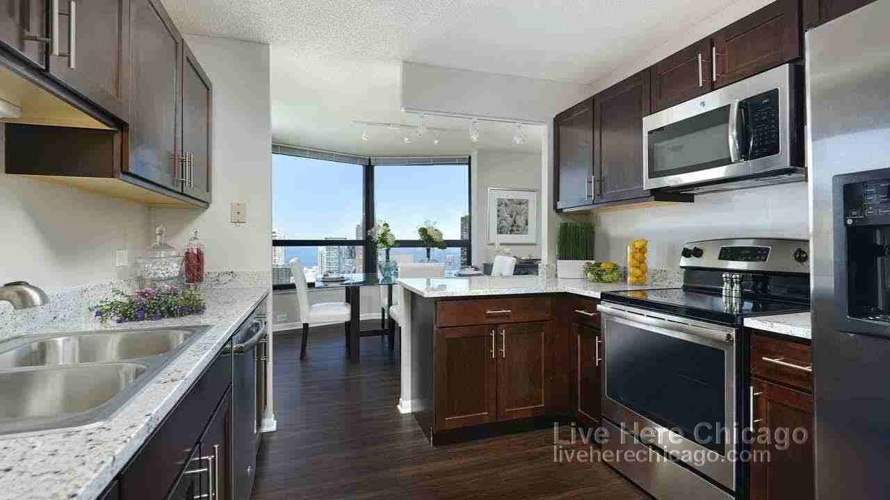 N Harbor Drive #3604