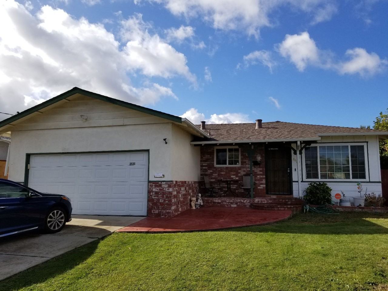 2626 Desrys Boulevard, Antioch, CA 94509 3 Bedroom House for 2,250