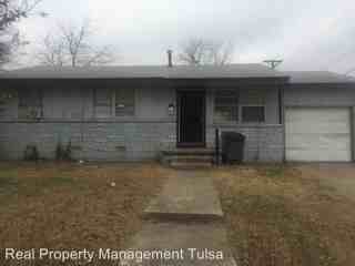 2745 N Denver Ave Tulsa Ok 74106 3 Bedroom House For Rent