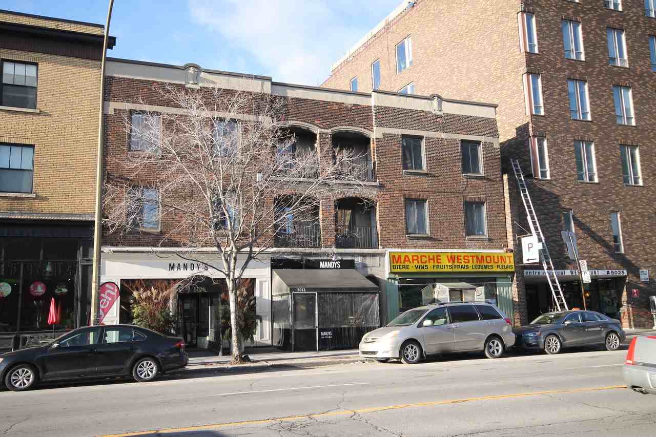 5031 Rue Sherbrooke Ouest 7, Montréal, QC H4A 1S8 3 Bedroom Apartment