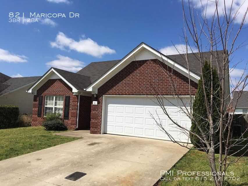 821 Maricopa Dr, Murfreesboro, TN 37128 3 Bedroom House ...