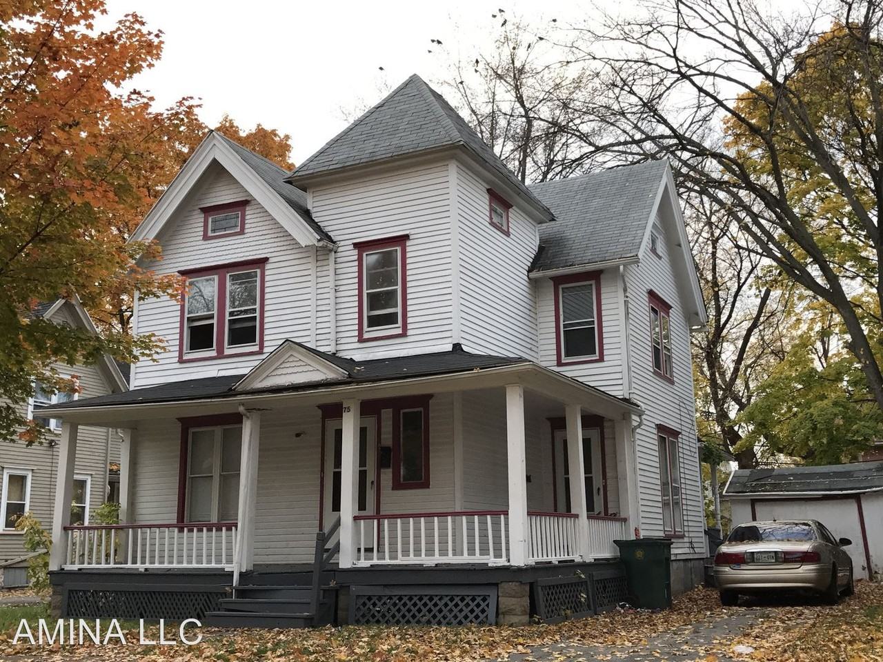 75 Sherwood Ave Apartments for Rent in 19th Ward, Rochester, NY 14619