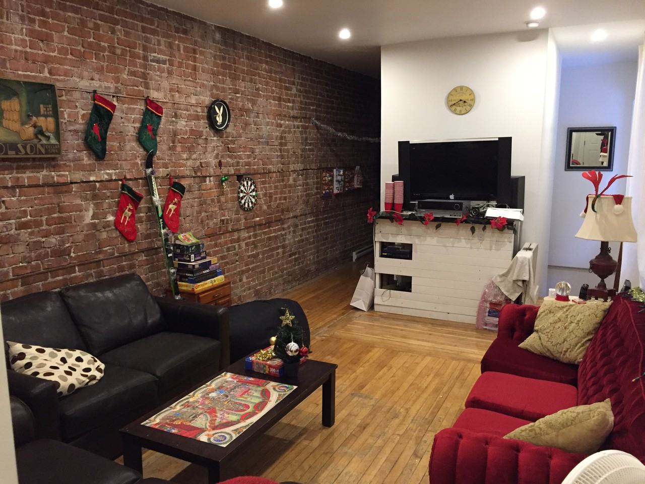 3665 Rue Lorne Crescent, Montréal, QC H2X 2B2 6 Bedroom Apartment for