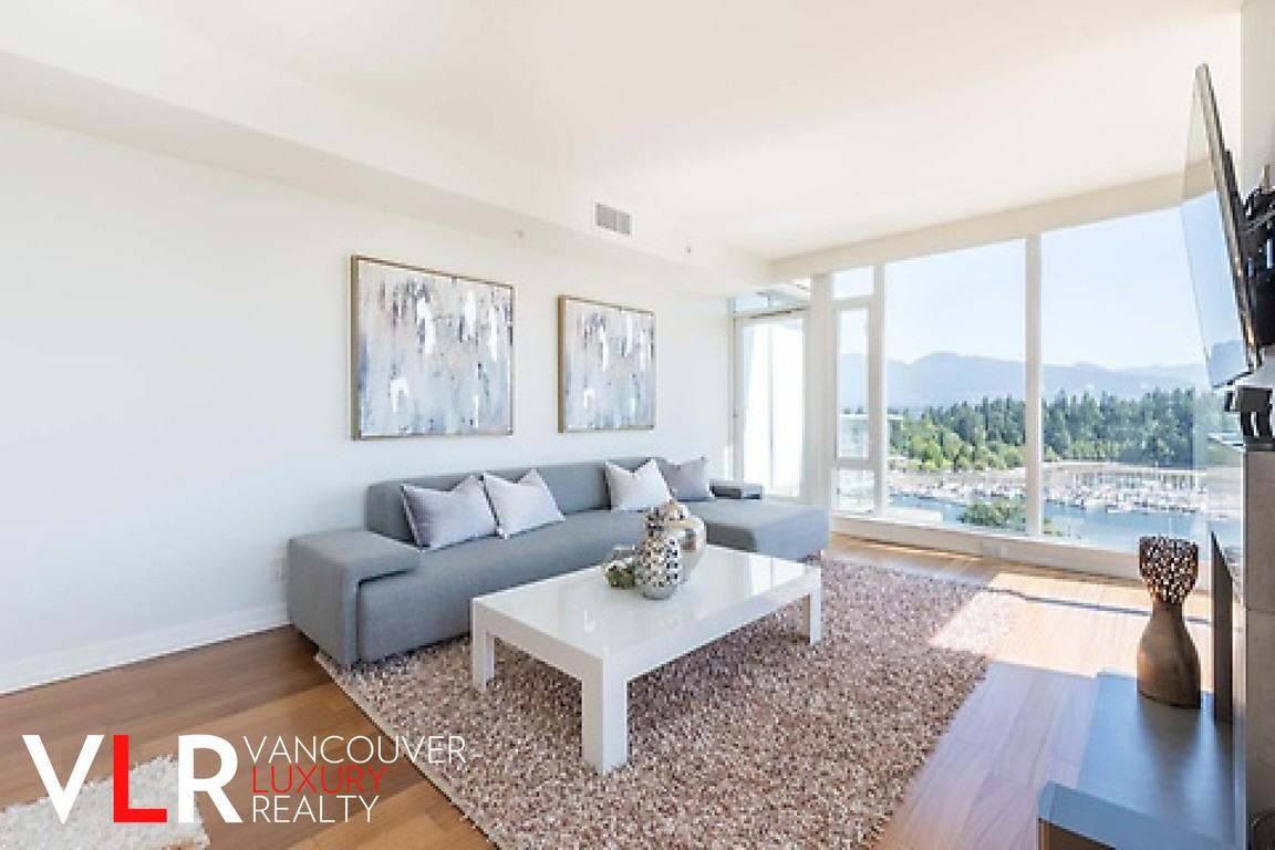 1925 Alberni Street (# 3984) - Photo 2 of 17