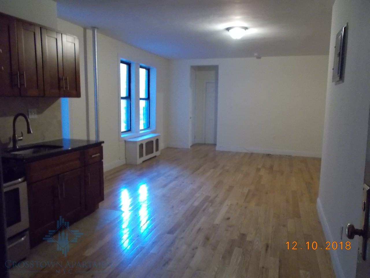 Sherman Ave & W 204th St #2c