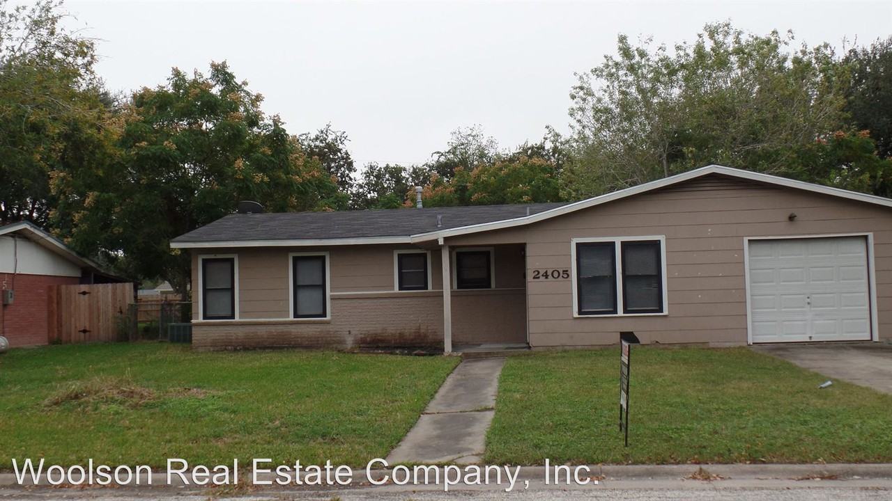 2405 E Mimosa Ave, Victoria, TX 77901 3 Bedroom House for ...