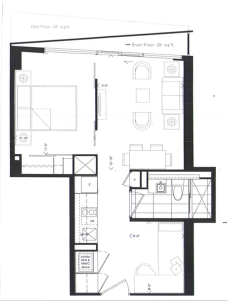 215 Queen Street West #1202