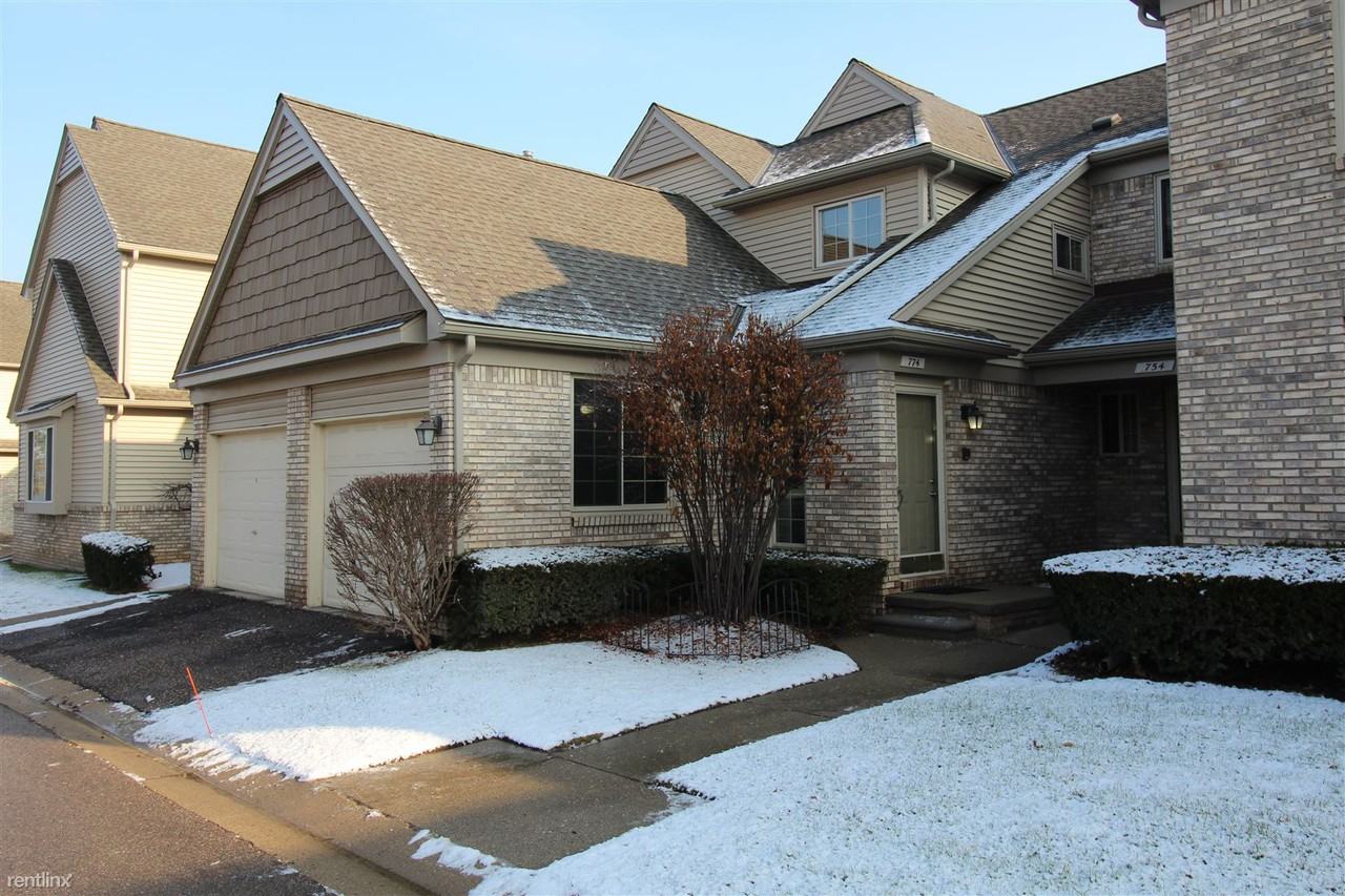 Milford Place Apartments 774 S Milford Rd, Milford Charter Township