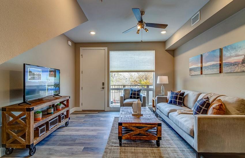 RIVERSIDE PARK APARTMENTS - Photo 3 of 21