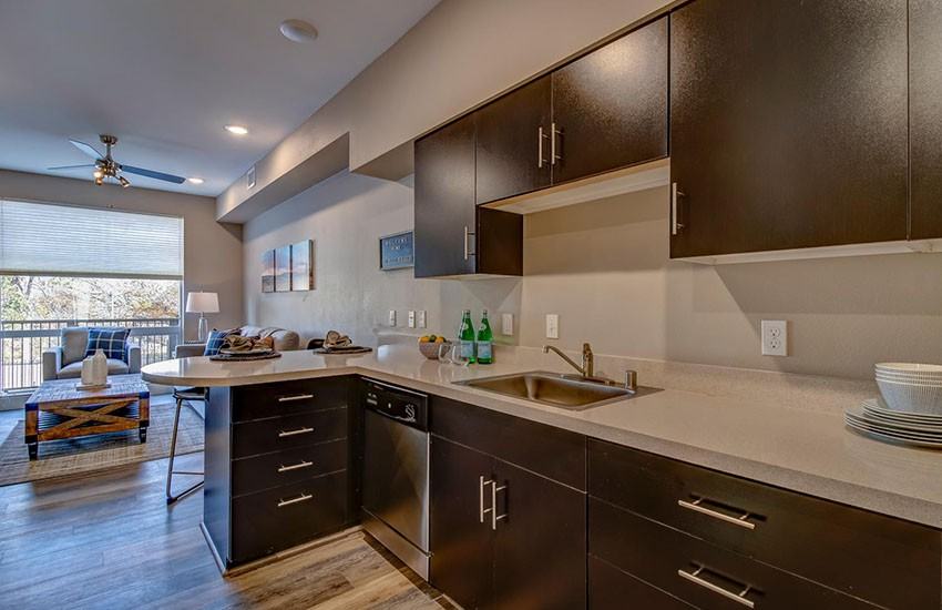 RIVERSIDE PARK APARTMENTS - Photo 5 of 21