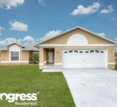 1101 Doncaster Ct Poinciana Fl 34758 3 Bedroom House For