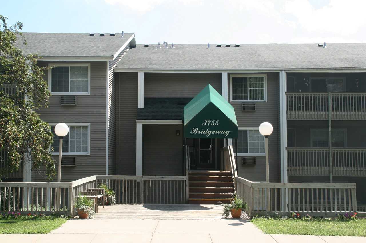 Bridgeway Apartments 3755 Hubbard Avenue North, Robbinsdale, MN 55422