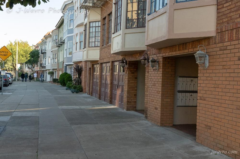 Alhambra Street & Pierce Street