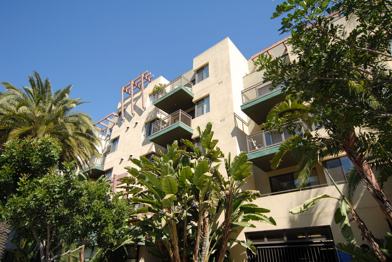 Living At Santa Monica Apartments For Rent 1519 6th St