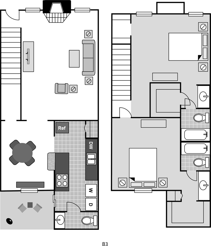 Ventana Dallas - Spring Valley - Photo 2 of 14