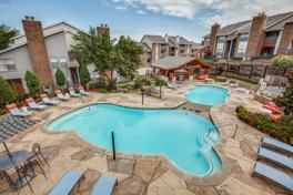 Hudson Apartments - 2508 Forest Point Dr, Arlington, TX 76006 with 27