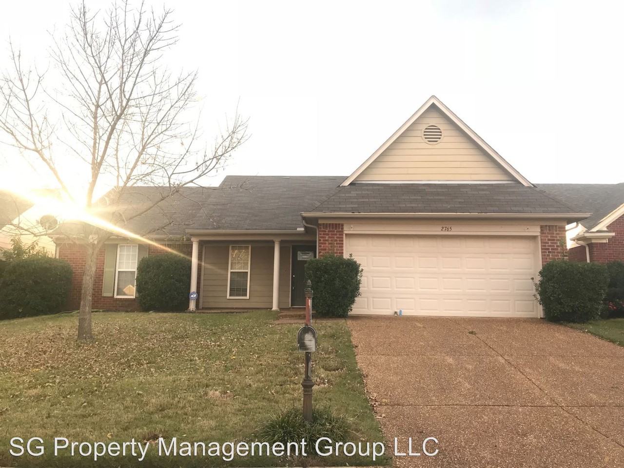 2765 Longshadow Cove, Memphis, TN 38016 3 Bedroom House for 1,150