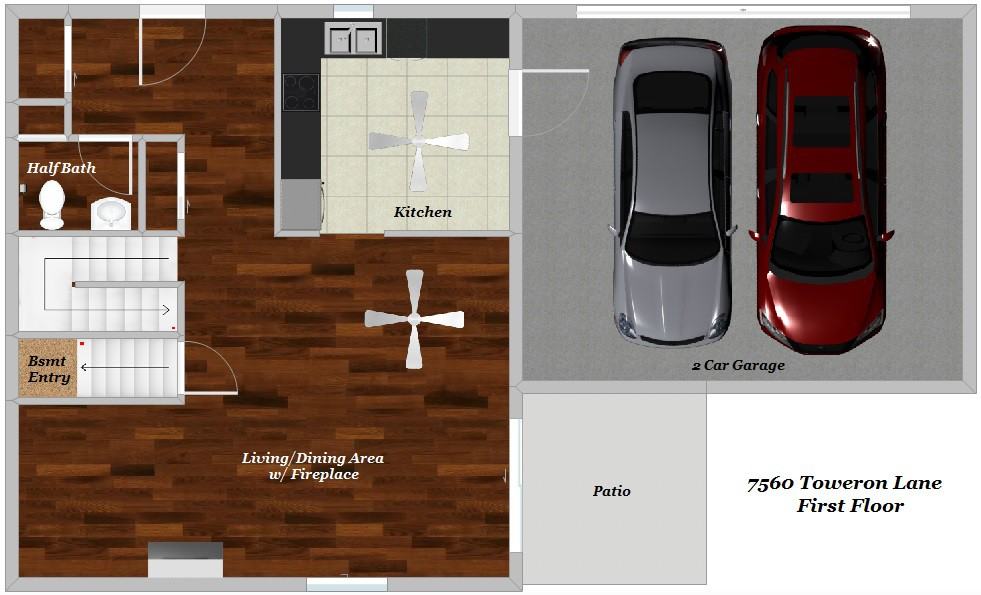 7560 Toweron Lane - Photo 3 of 25