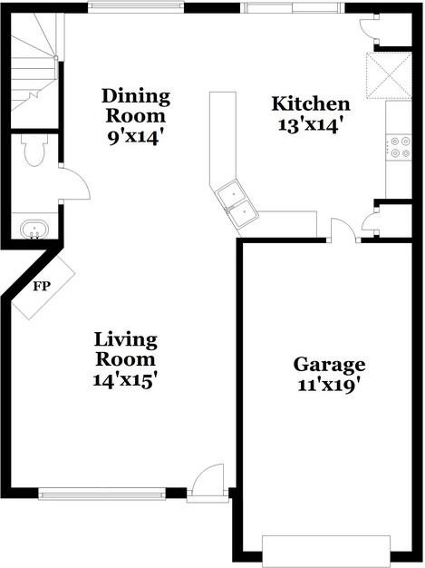 1631 Heyford Cir Nw - Photo 2 of 17