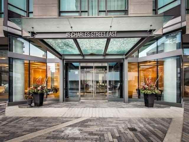 45 Charles Street East ##1815