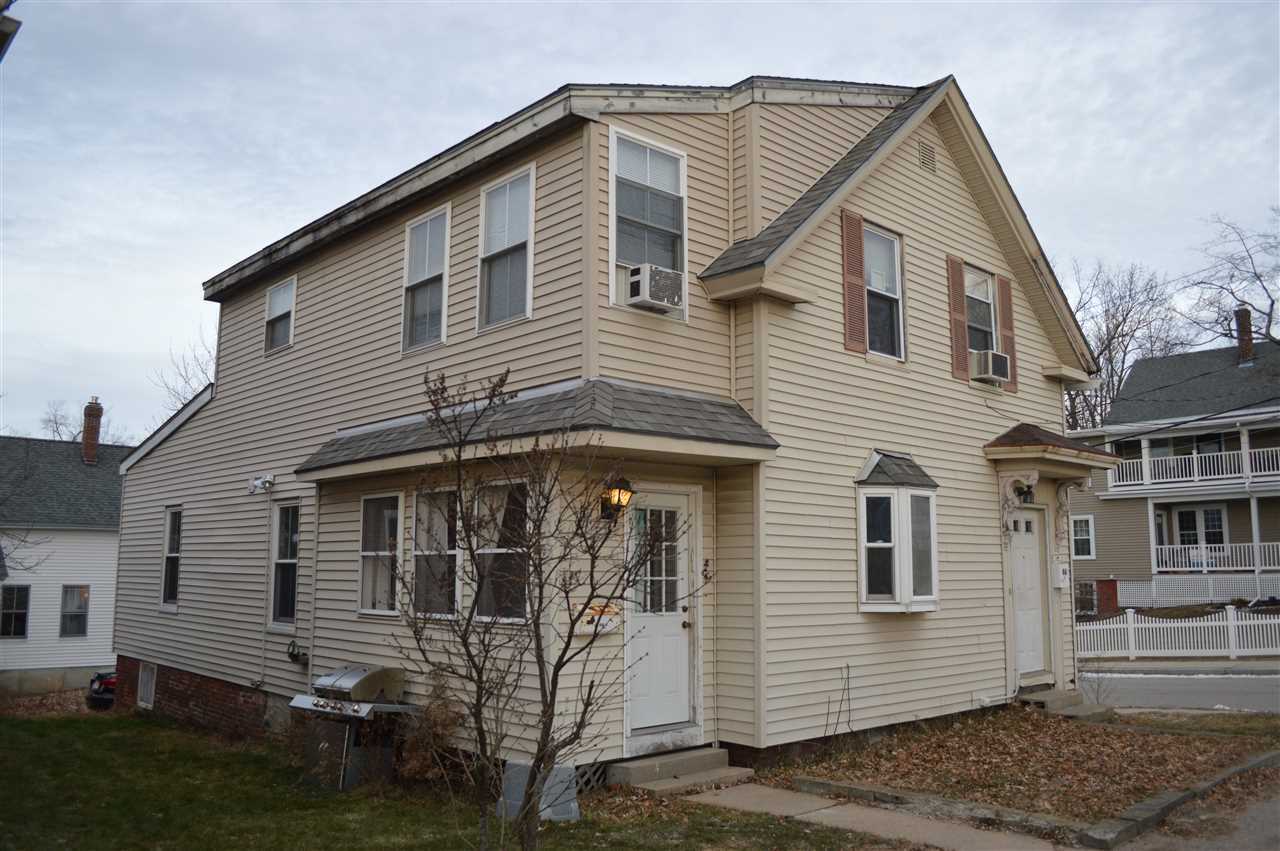 86 Broadway, Dover, NH 03820 2 Bedroom Apartment for Rent for $1,195