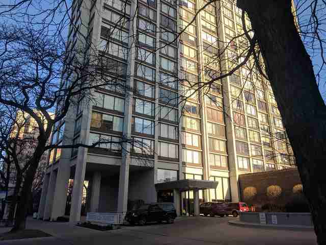 5455 N Sheridan Rd #2108