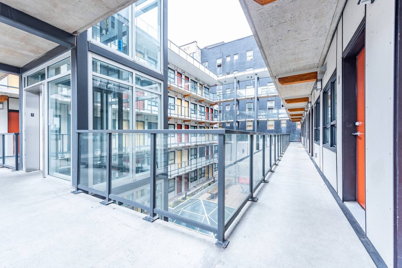 138 East Hastings Street, Vancouver, BC V6B 0G9 1 Bedroom Apartment