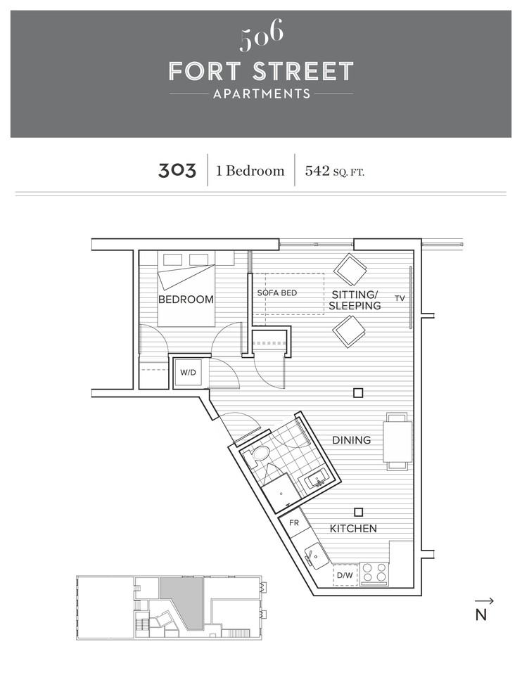 506 Fort Street #303 - Photo 2 of 26