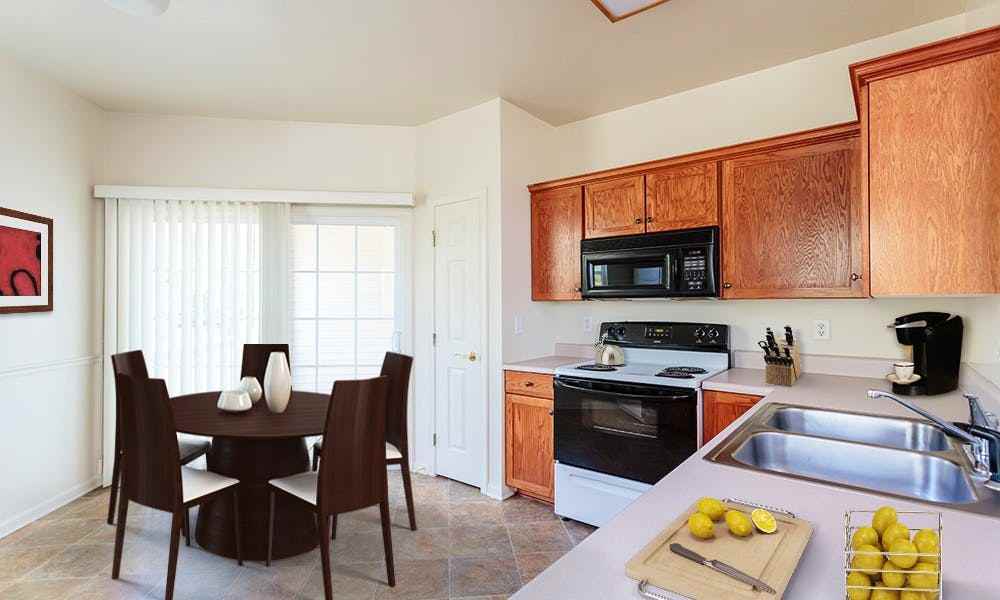 Webster Green Apartment Homes - Photo 2 of 14