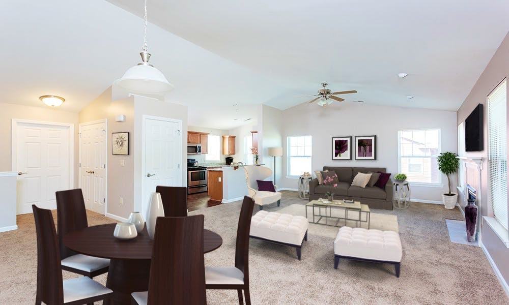 Webster Green Apartment Homes - Photo 3 of 14