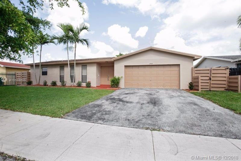 17404 Southwest 108th Court, West Perrine, FL 33157 4 Bedroom House for