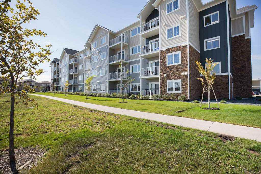 The Pinnacle at Bridgwater Apartments 345 Bridge Lake Dr, Winnipeg