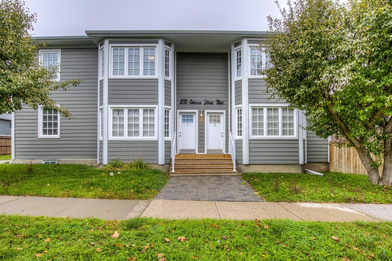 210 Ontario Street West, Whitby, ON L1N 1P4 2 Bedroom Apartment for