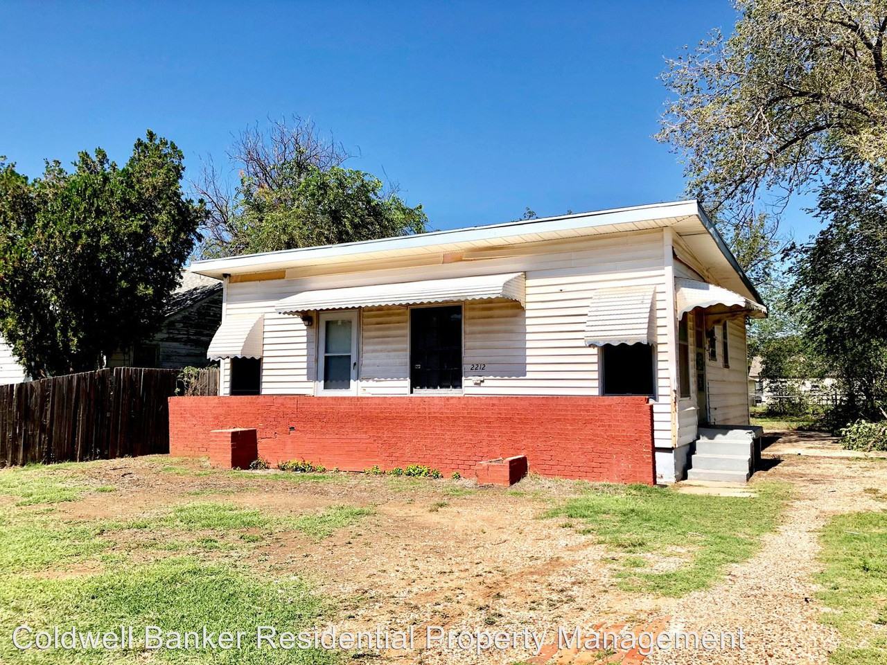 2212 27th St, Lubbock, TX 79411 2 Bedroom House for Rent ...