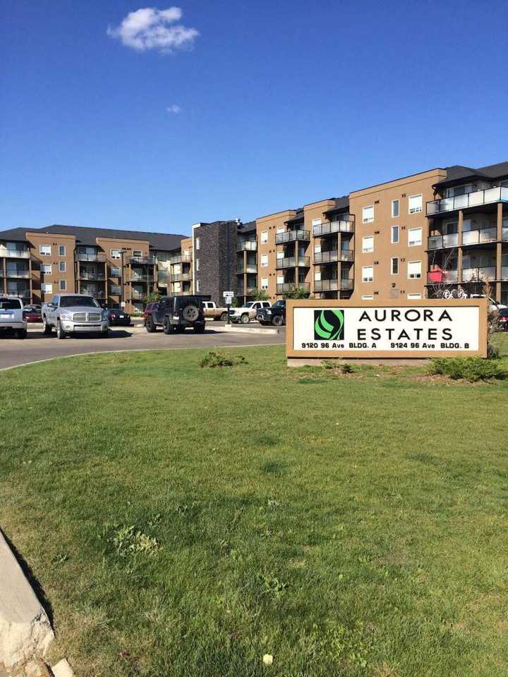 Aurora Estates 9124 96 Ave, Grande Prairie, AB T8X 0A1 Apartment