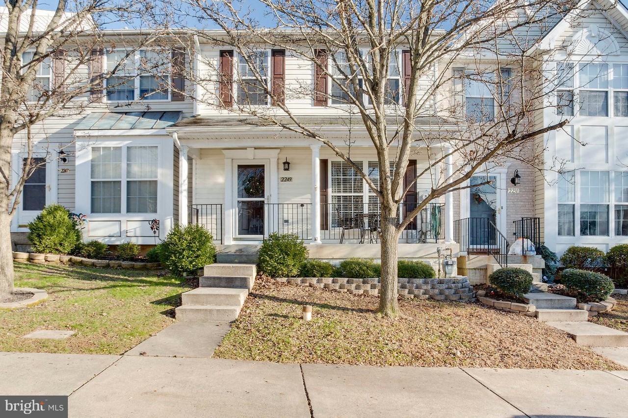 2249 Tidal View Garth, Abingdon, MD 21009 3 Bedroom House for 1,700