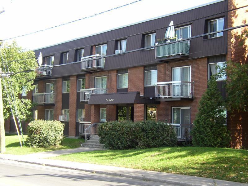 11600 Boul. Gouin Ouest, Montréal, QC H8Y 1Y5 Apartment for Rent