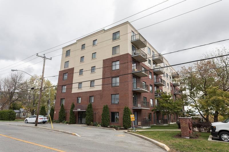 1750 boul. Lévesque est Apartments for Rent 1750 Immeuble A