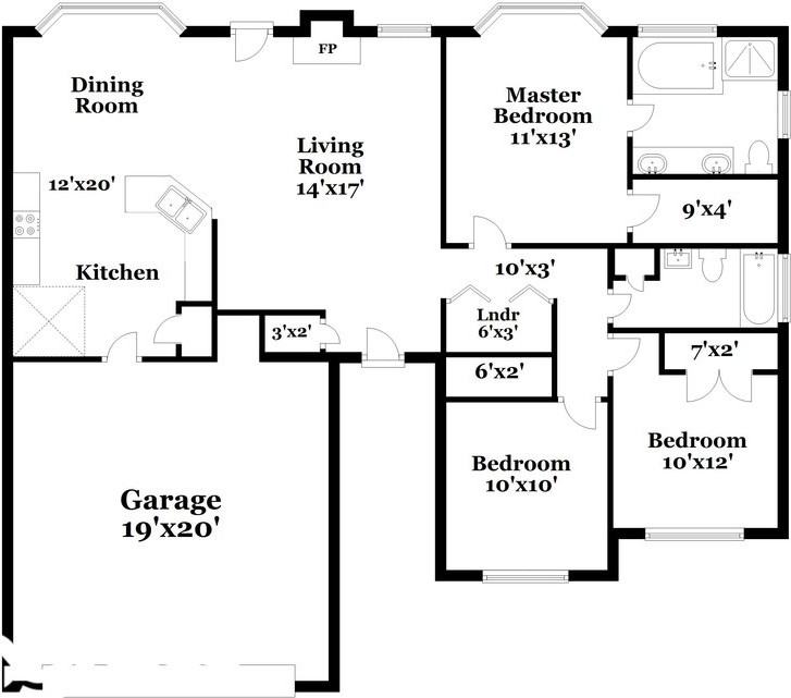 2101 Loudenslager Dr - Photo 2 of 16