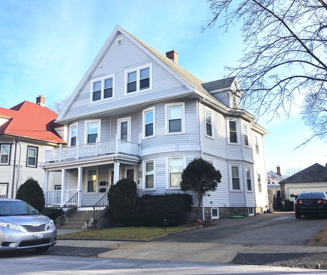 9 Park Road, Belmont, MA 02478 2 Bedroom Apartment for Rent PadMapper