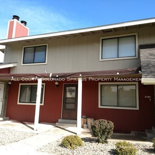 218 W Rockrimmon Blvd #B